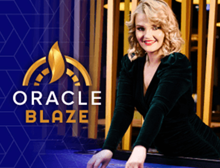 Oracle Blaze