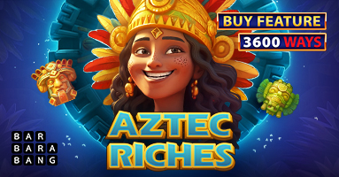 Aztec Riches