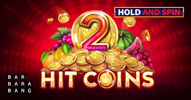 Hit Coins 2 Hold and Spin