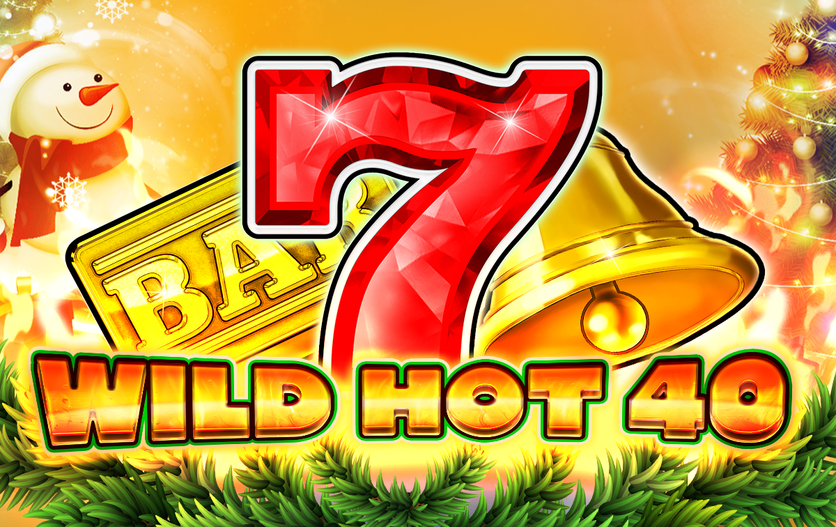 Wild Hot 40 Christmas 