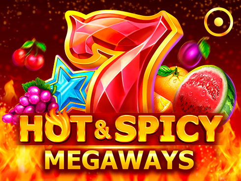 Hot & Spicy Megaways