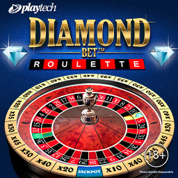 Diamond Bet Roulette