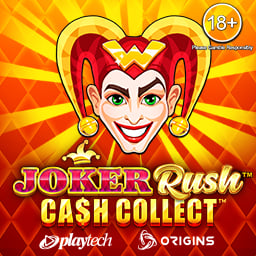 Joker Rush: Cash Collect™