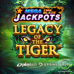 Mega Fire Blaze: Legacy of the Tiger™