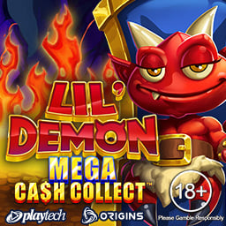 Lil Demon: Mega Cash Collect