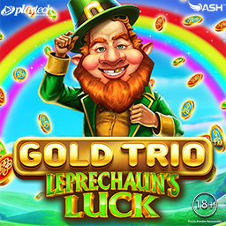 Gold Trio: Leprechaun's Luck A1