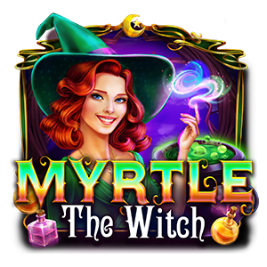 Myrtle The Witch