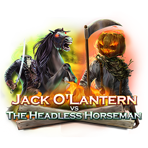 Jack O'Lantern vs The Headless Horseman