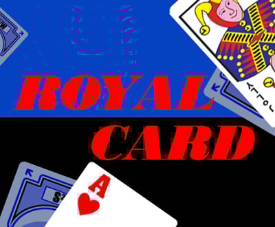 Royal Card