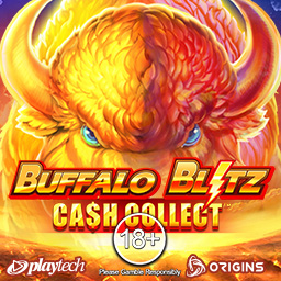 Buffalo Blitz: Cash Collect