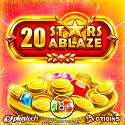 20 Stars Ablaze