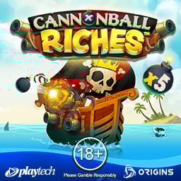 Cannonball Riches