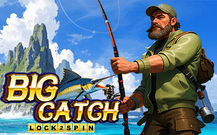 Big Catch Lock 2 Spin