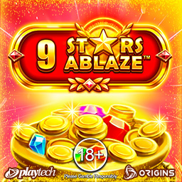 9 Stars Ablaze