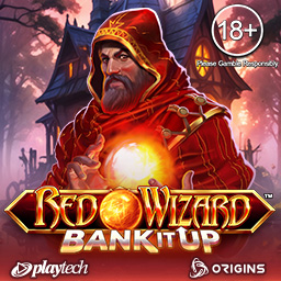 Red Wizard Bank It Up