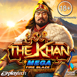 Mega Fire Blaze: The Khan™