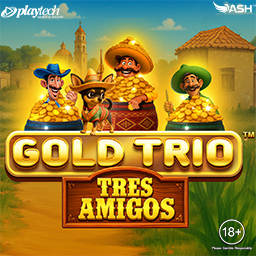 Gold Trio: Tres Amigos