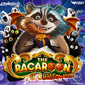 The Racaroon Halloween™