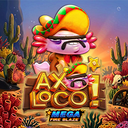 Mega Fire Blaze: Axoloco™
