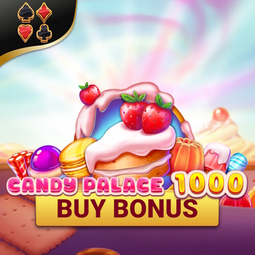 Candy Palace 1000