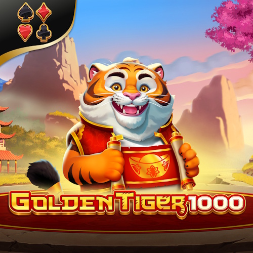 Golden Tiger 1000