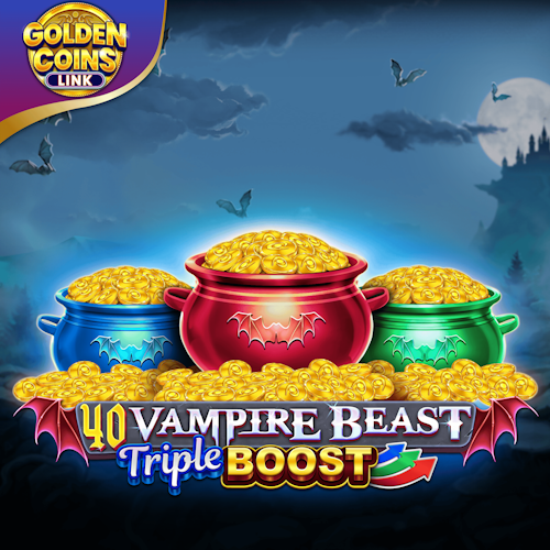 40 Vampire Beast Triple Boost Golden