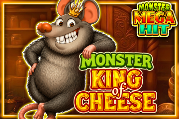 Monster King of Cheese