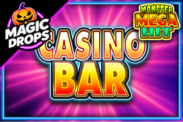 Casino Bar Magic Drops Halloween