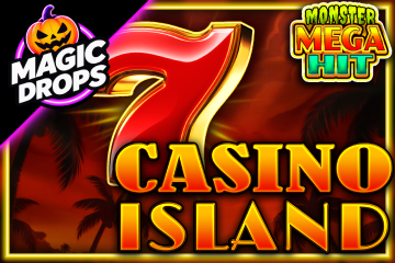 Casino Island Magic Drops Halloween