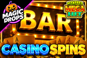 Casino Spins Magic Drops Halloween