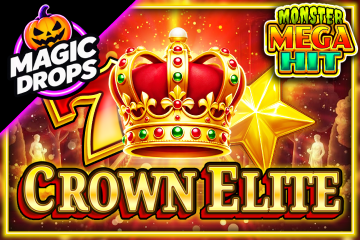 Crown Elite Magic Drops Halloween