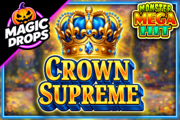 Crown Supreme Magic Drops Halloween