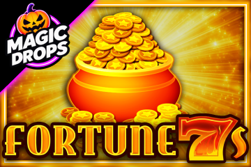Fortune Sevens Magic Drops Halloween