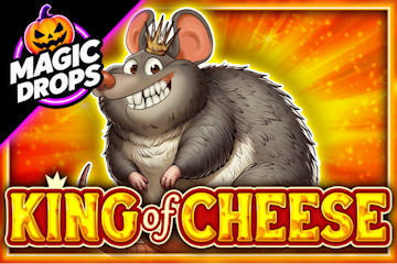 King of Cheese Magic Drops Halloween
