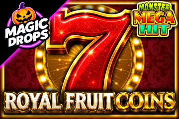 Royal Fruit Coins Magic Drops Halloween