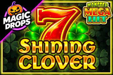 Shining Clover Magic Drops Halloween