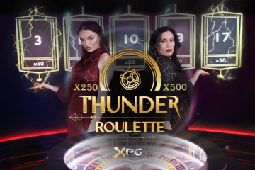 Thunder Roulette(Sofia)