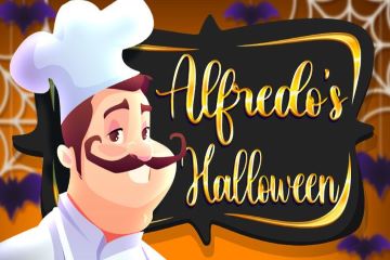Alfredos Halloween