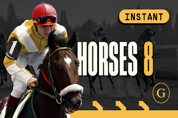 Horses 8 V2 - OD