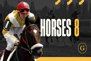 Horses 8 V2