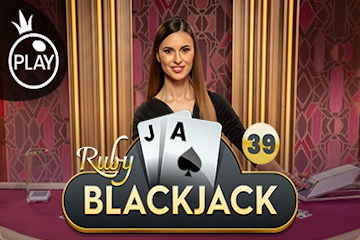 Blackjack 39 - Ruby