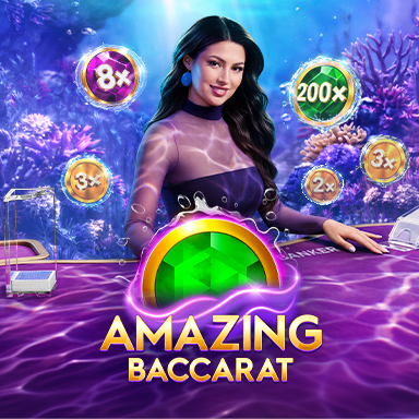 Amazing Baccarat