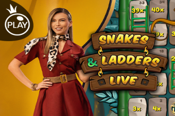 Snake & Ladders Live