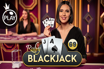 Live - Blackjack 69 - Ruby