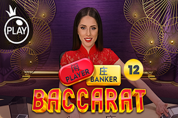 Live - Baccarat 12