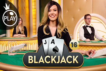 Blackjack 16