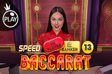 Live - Speed Baccarat 13