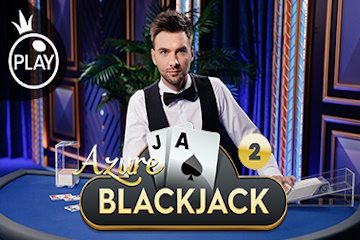 Blackjack 2 - Azure