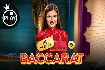 Live - Baccarat 9