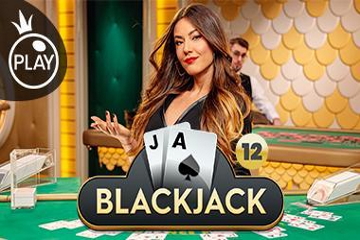 Blackjack 12